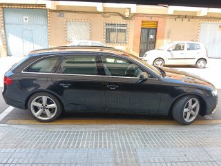 Audi A4 2.0 TDI Avant