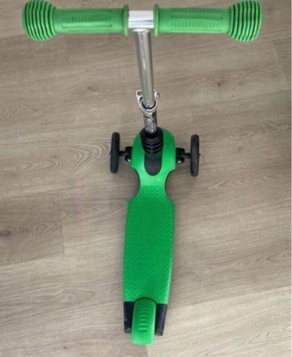 Patinete infantil 3 ruedas Y-volution YGlider 3en1
