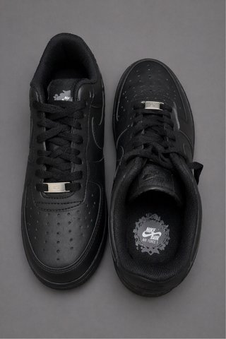 Nike Air Force 1 Negras