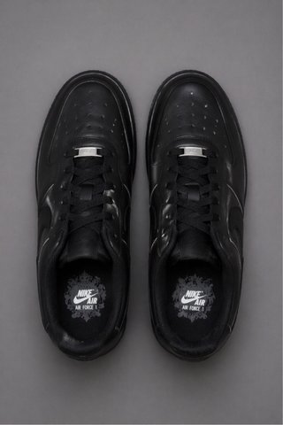 Nike Air Force 1 Negras