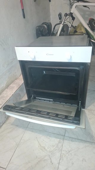 Horno Candy Blanco