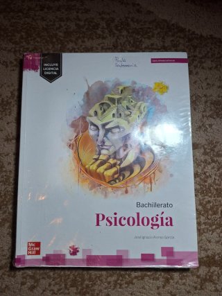 Psicología 2 bachillerato