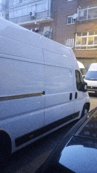 FIAT Ducato 2019