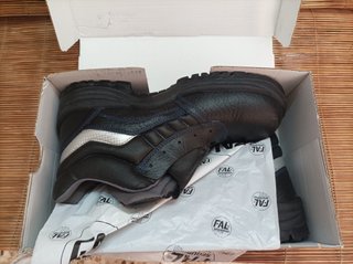 Botas Seguridad FAL Ebro S3+SRC+CI Talla 43 Nuevas