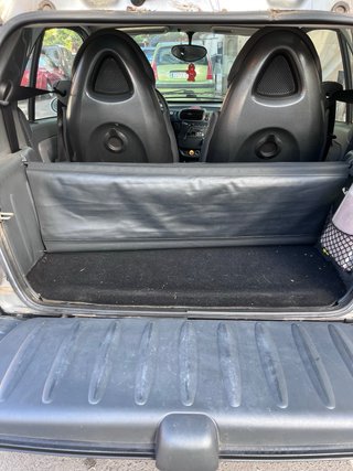smart fortwo 2006