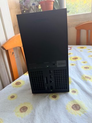 Xbox Series X + Mando Elite 2 Negro