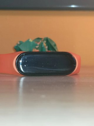 Xiaomi Mi Band 6 Naranja Deportiva