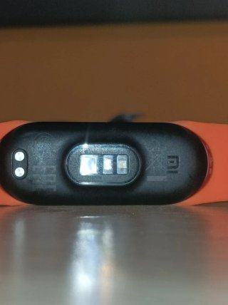 Xiaomi Mi Band 6 Naranja Deportiva