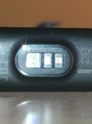 Xiaomi Mi Band 6 Naranja Deportiva