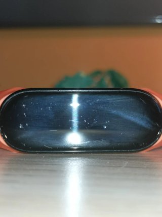 Xiaomi Mi Band 6 Naranja Deportiva