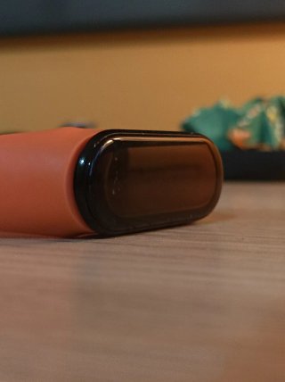 Xiaomi Mi Band 6 Naranja Deportiva