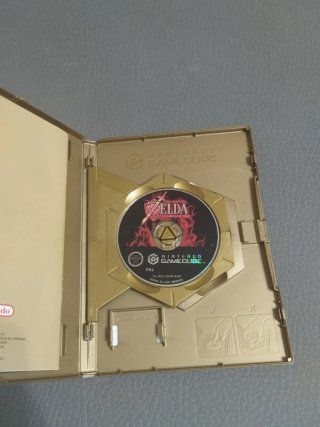 Zelda: Wind Waker Edición Limitada - GameCube