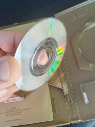 Zelda: Wind Waker Edición Limitada - GameCube