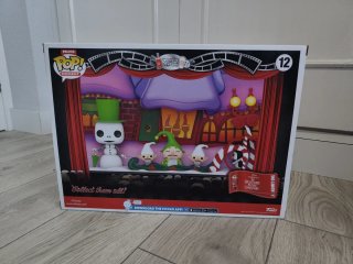 Funko Snowman Jack / Carolers 12