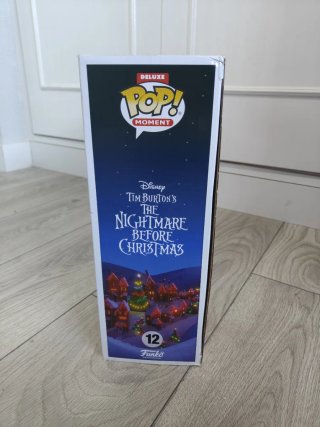 Funko Snowman Jack / Carolers 12