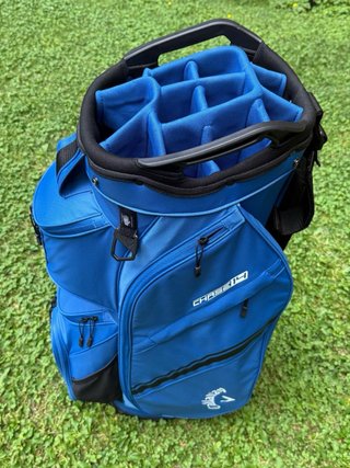 Bolsa Carro Golf Callaway Chase 14 Azul