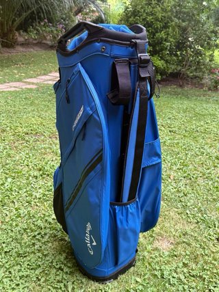 Bolsa Carro Golf Callaway Chase 14 Azul