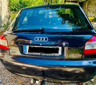 Audi A3 2002