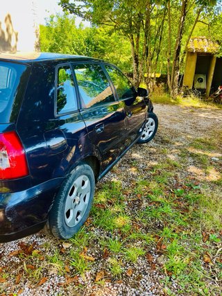 Audi A3 2002