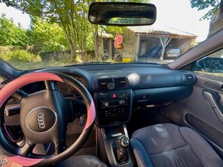 Audi A3 2002