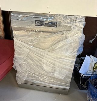 Lavavajillas libre instalación