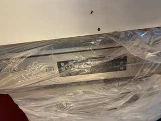 Lavavajillas libre instalación