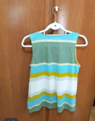 Camiseta de tirantes de Sfera, talla S