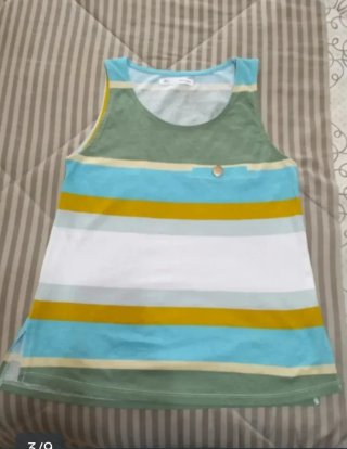 Camiseta de tirantes de Sfera, talla S