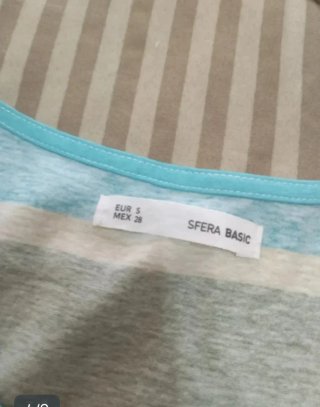 Camiseta de tirantes de Sfera, talla S