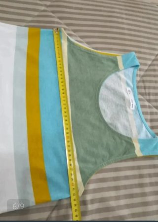 Camiseta de tirantes de Sfera, talla S