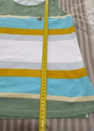 Camiseta de tirantes de Sfera, talla S