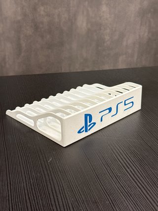 Organizador de juegos PS5