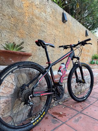Bicicleta Conor WRC 8500 27,5”