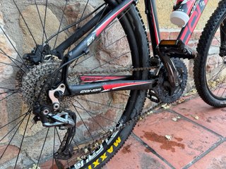 Bicicleta Conor WRC 8500 27,5”
