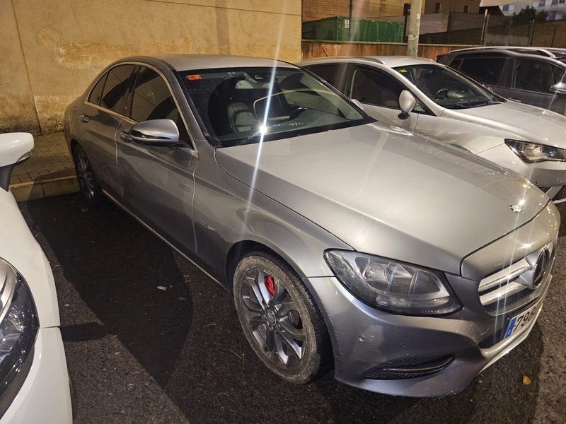 Mercedes-Benz Clase C 2014 - foto 1