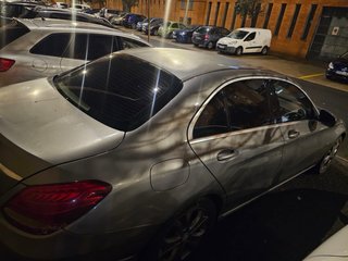 Mercedes-Benz Clase C 2014