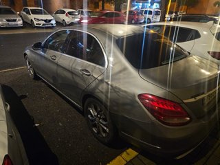 Mercedes-Benz Clase C 2014