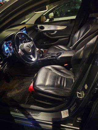Mercedes-Benz Clase C 2014