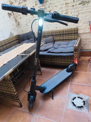 Patinete Eléctrico DWjoy A3