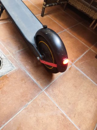 Patinete Eléctrico DWjoy A3
