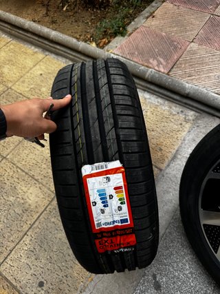 Llantas 18 Mini 2025