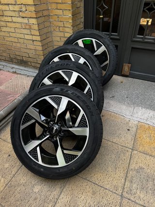 Llantas 18 Mini 2025