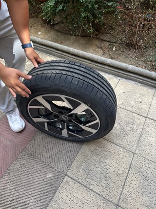 Llantas 18 Mini 2025