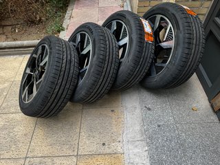 Llantas 18 Mini 2025