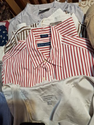 Lote 16 Camisas y Blusas Talla M