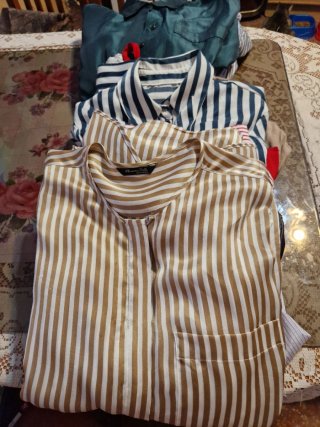 Lote 16 Camisas y Blusas Talla M