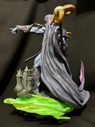Figura Skeletor Resina 1/6
