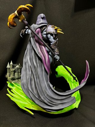 Figura Skeletor Resina 1/6