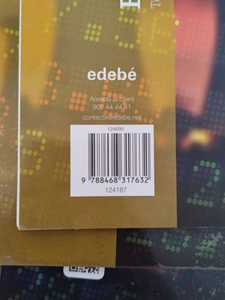 Economía 4o ESO Edebé Trimestral Completo
