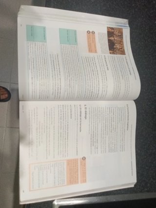 Lengua castellana y literatura 1, Le Bachillerato